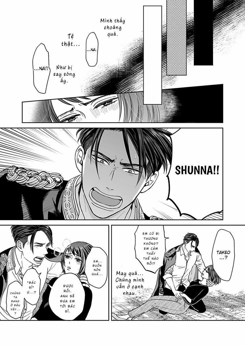 Chàng Lính 100 Tuổi 4.2 trang 9