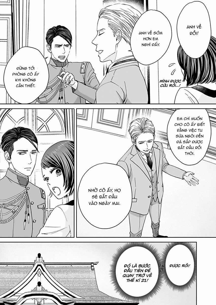 Chàng Lính 100 Tuổi 6.1 trang 3