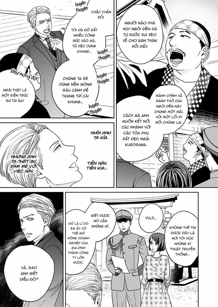 Chàng Lính 100 Tuổi 6.1 trang 4