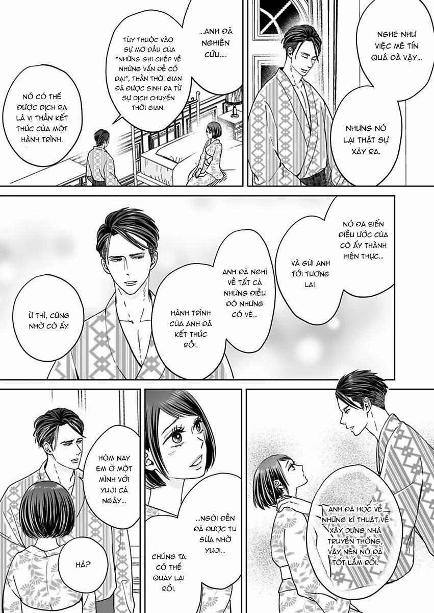 Chàng Lính 100 Tuổi 6.1 trang 8