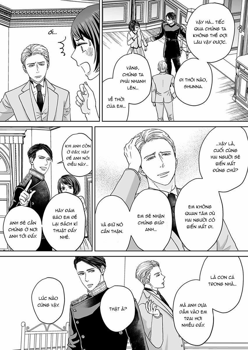 Chàng Lính 100 Tuổi 6.2 trang 4