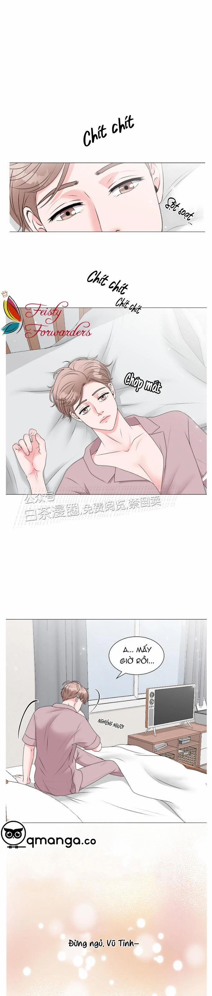 Chàng Mèo Của Tôi 3.1 trang 0