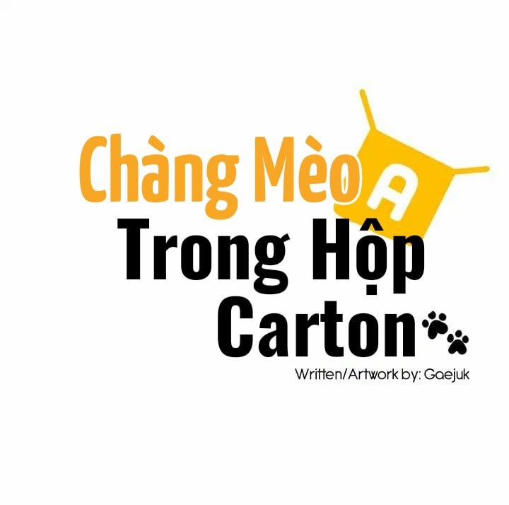 Chàng Mèo Trong Hộp Carton 1 trang 13