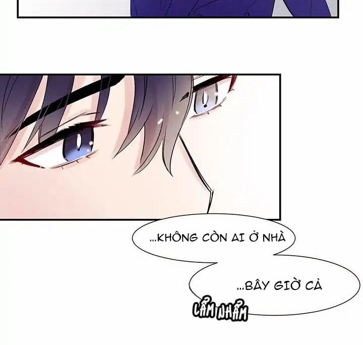 Chàng Mèo Trong Hộp Carton 1 trang 20