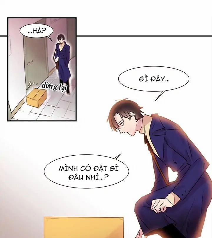 Chàng Mèo Trong Hộp Carton 1 trang 29