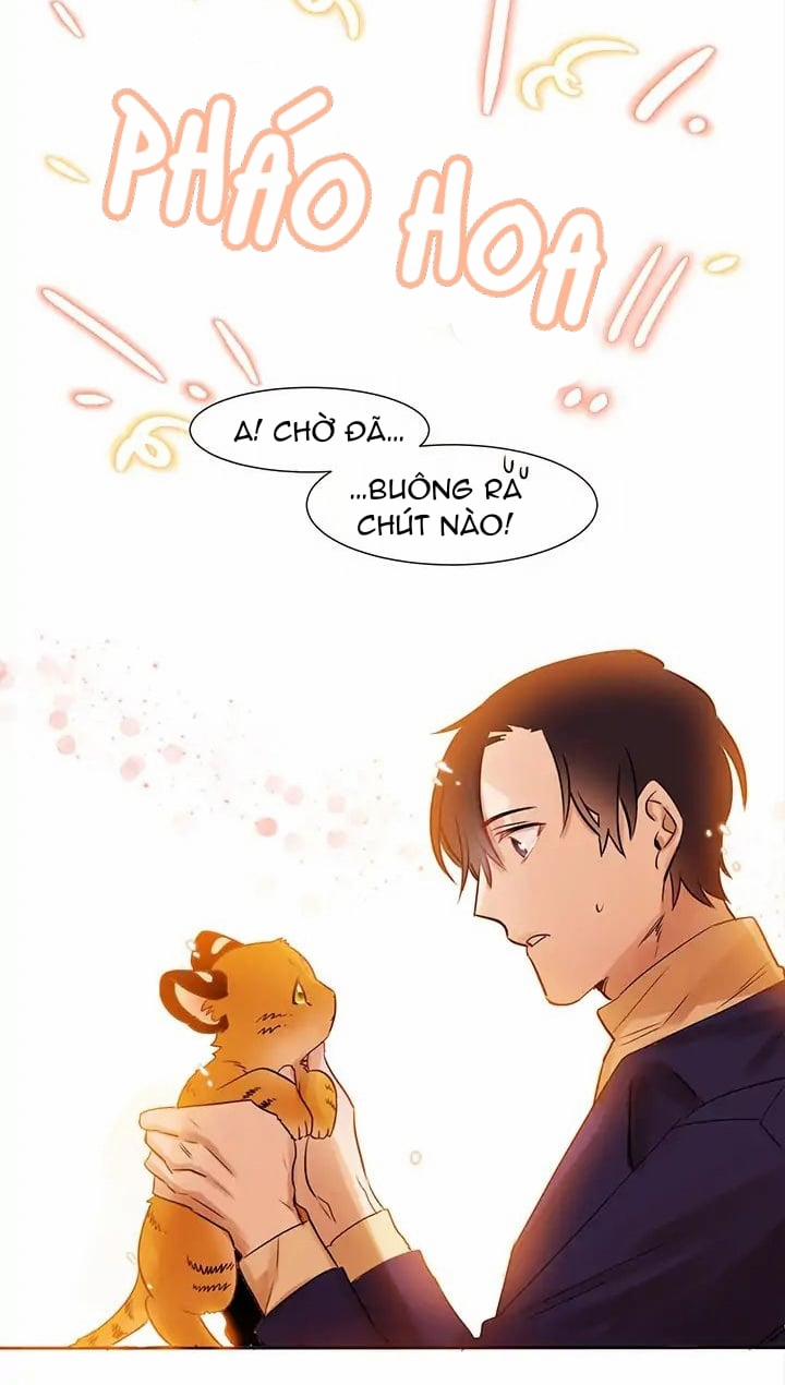 Chàng Mèo Trong Hộp Carton 1 trang 32