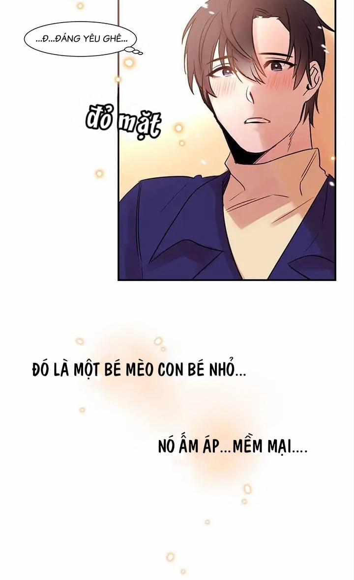 Chàng Mèo Trong Hộp Carton 1 trang 34