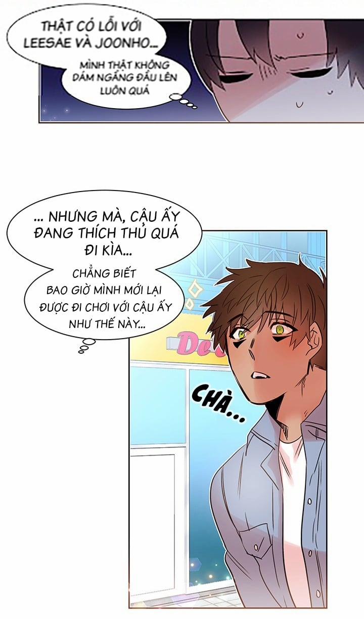 Chàng Mèo Trong Hộp Carton 10 trang 29