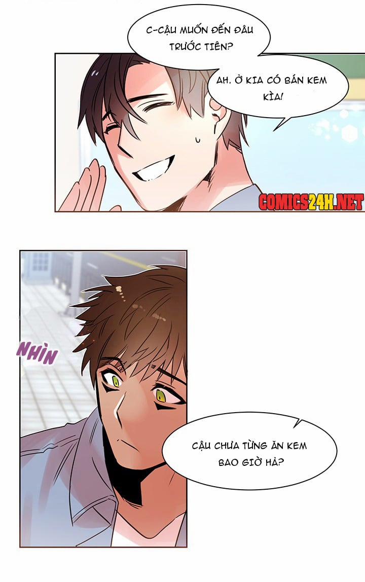 Chàng Mèo Trong Hộp Carton 10 trang 33