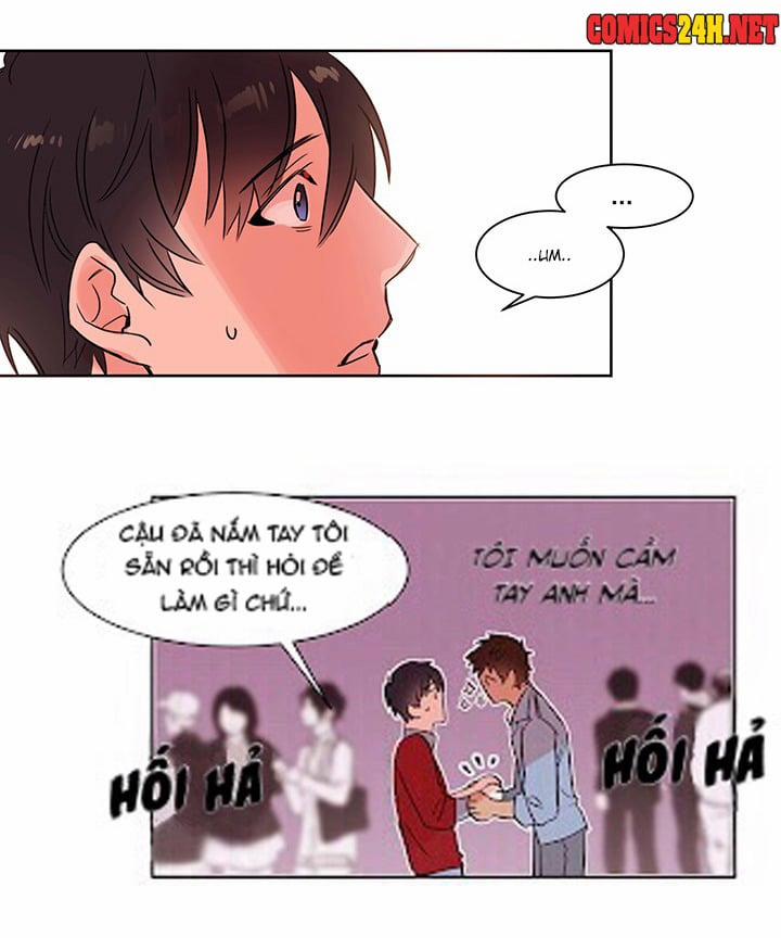 Chàng Mèo Trong Hộp Carton 10 trang 37