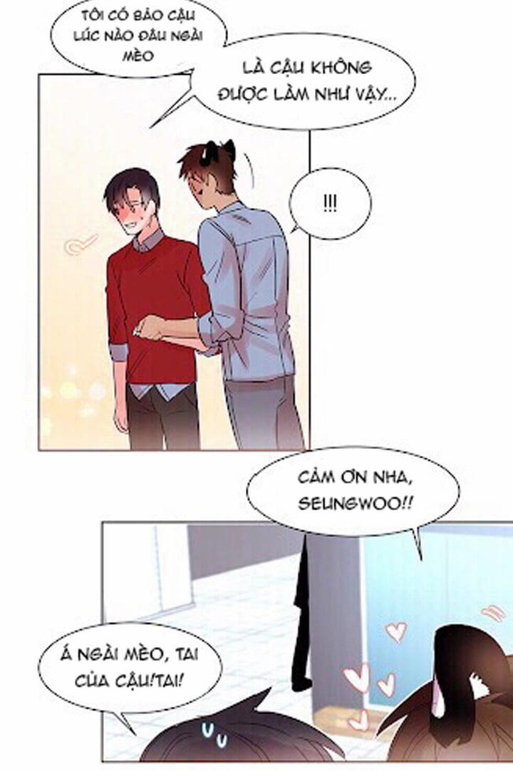 Chàng Mèo Trong Hộp Carton 10 trang 39