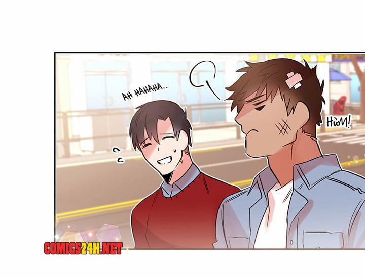 Chàng Mèo Trong Hộp Carton 10 trang 45