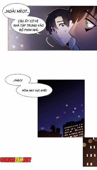 Chàng Mèo Trong Hộp Carton 10 trang 54