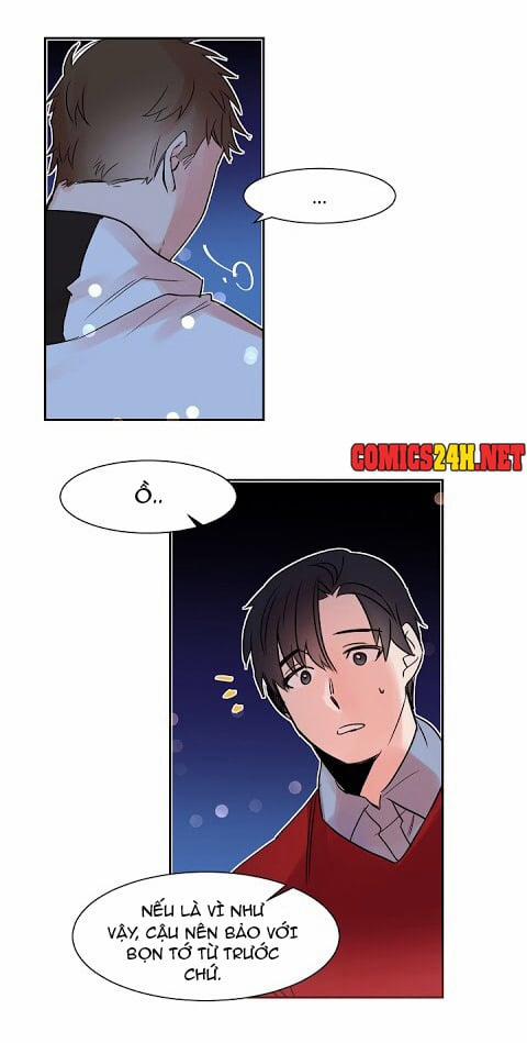 Chàng Mèo Trong Hộp Carton 11 trang 12