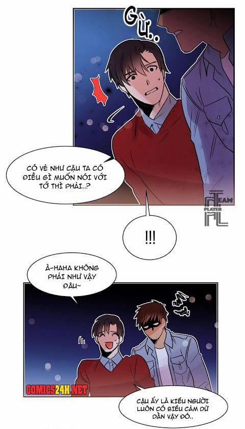 Chàng Mèo Trong Hộp Carton 11 trang 14