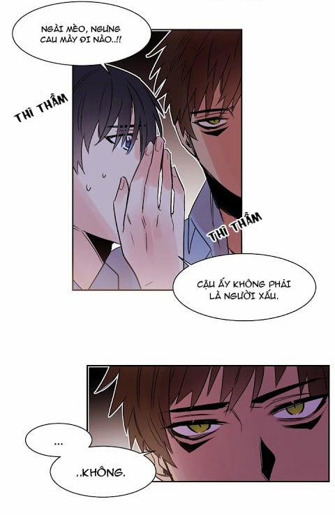 Chàng Mèo Trong Hộp Carton 11 trang 15