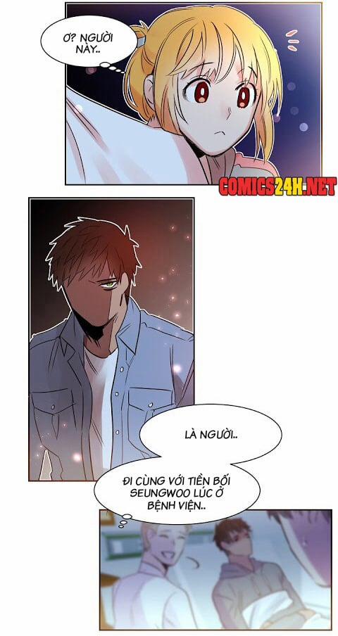 Chàng Mèo Trong Hộp Carton 11 trang 19