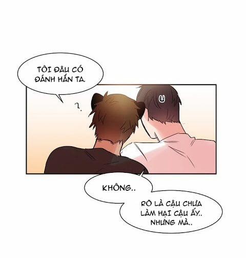 Chàng Mèo Trong Hộp Carton 11 trang 30