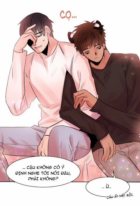 Chàng Mèo Trong Hộp Carton 11 trang 31