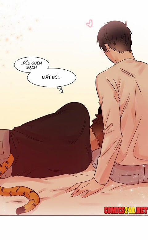 Chàng Mèo Trong Hộp Carton 11 trang 42