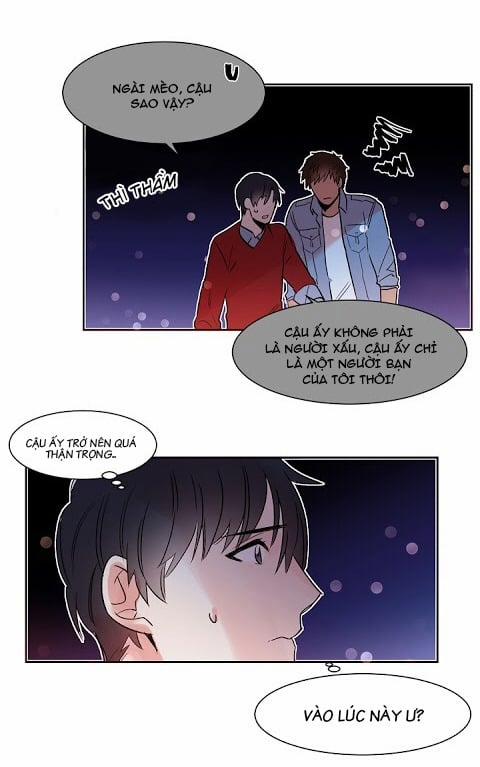 Chàng Mèo Trong Hộp Carton 11 trang 8