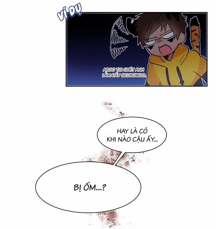 Chàng Mèo Trong Hộp Carton 12 trang 13