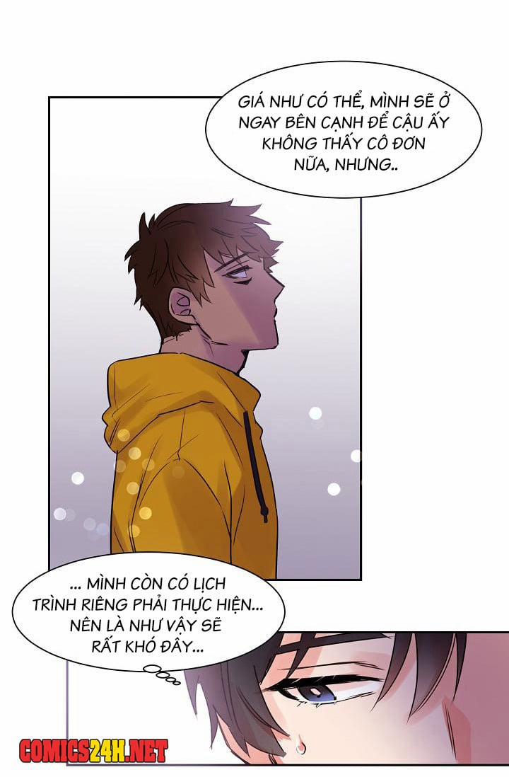 Chàng Mèo Trong Hộp Carton 12 trang 18