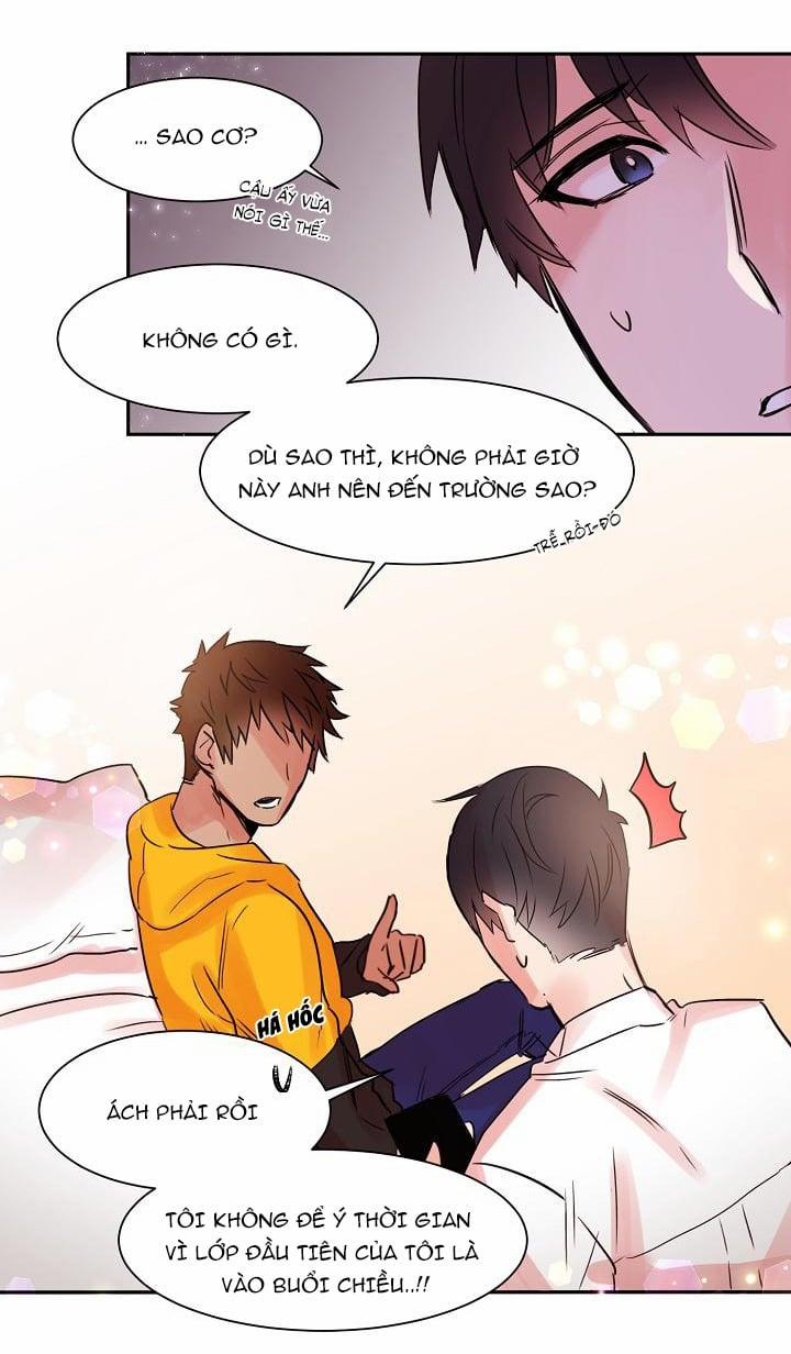 Chàng Mèo Trong Hộp Carton 12 trang 30