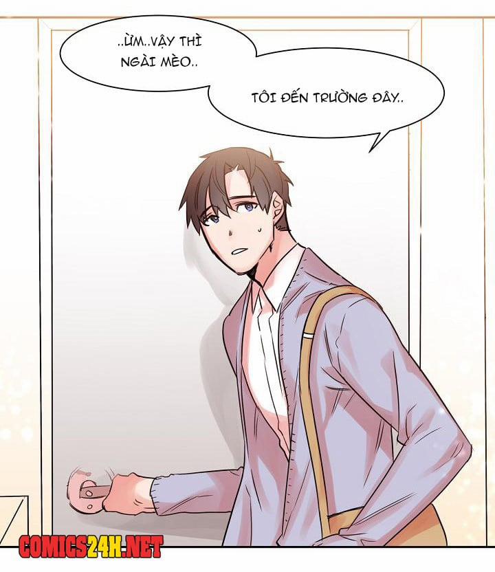 Chàng Mèo Trong Hộp Carton 12 trang 31