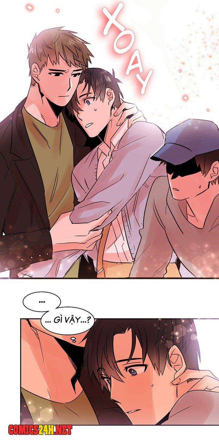 Chàng Mèo Trong Hộp Carton 13 trang 10