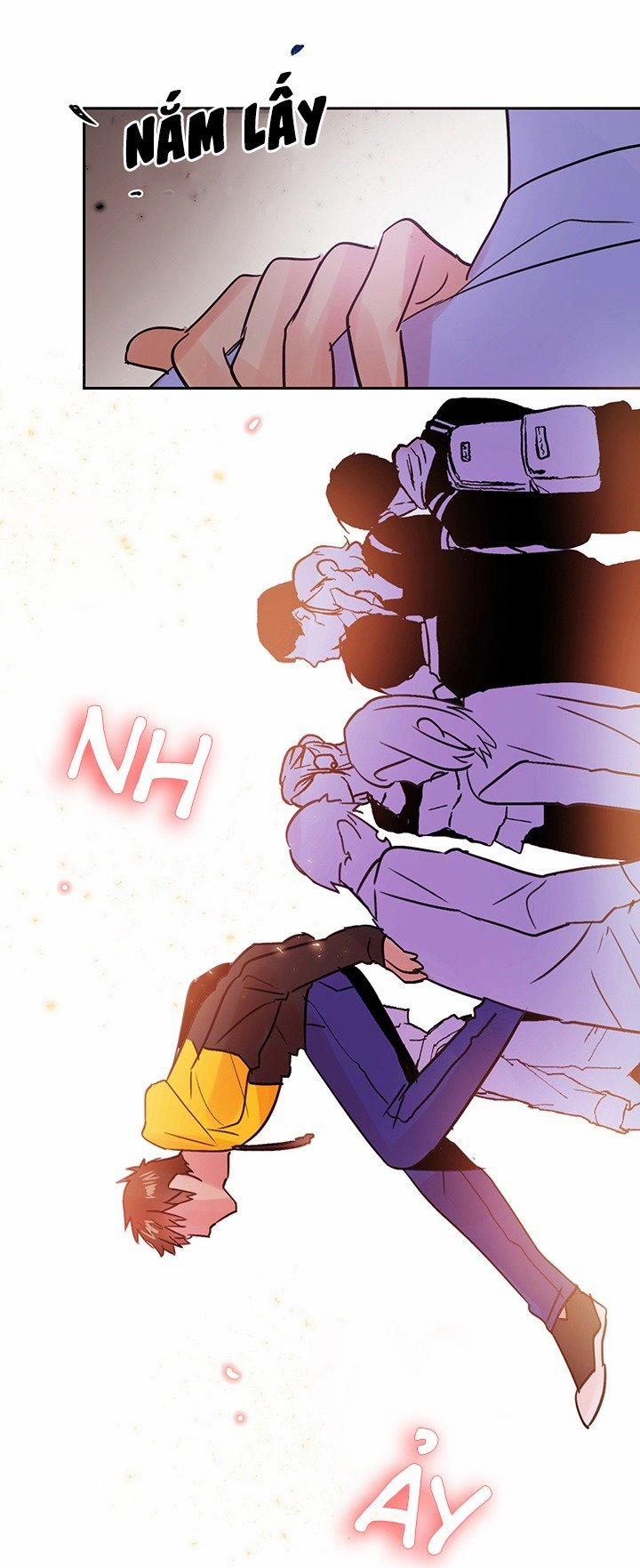 Chàng Mèo Trong Hộp Carton 13 trang 27