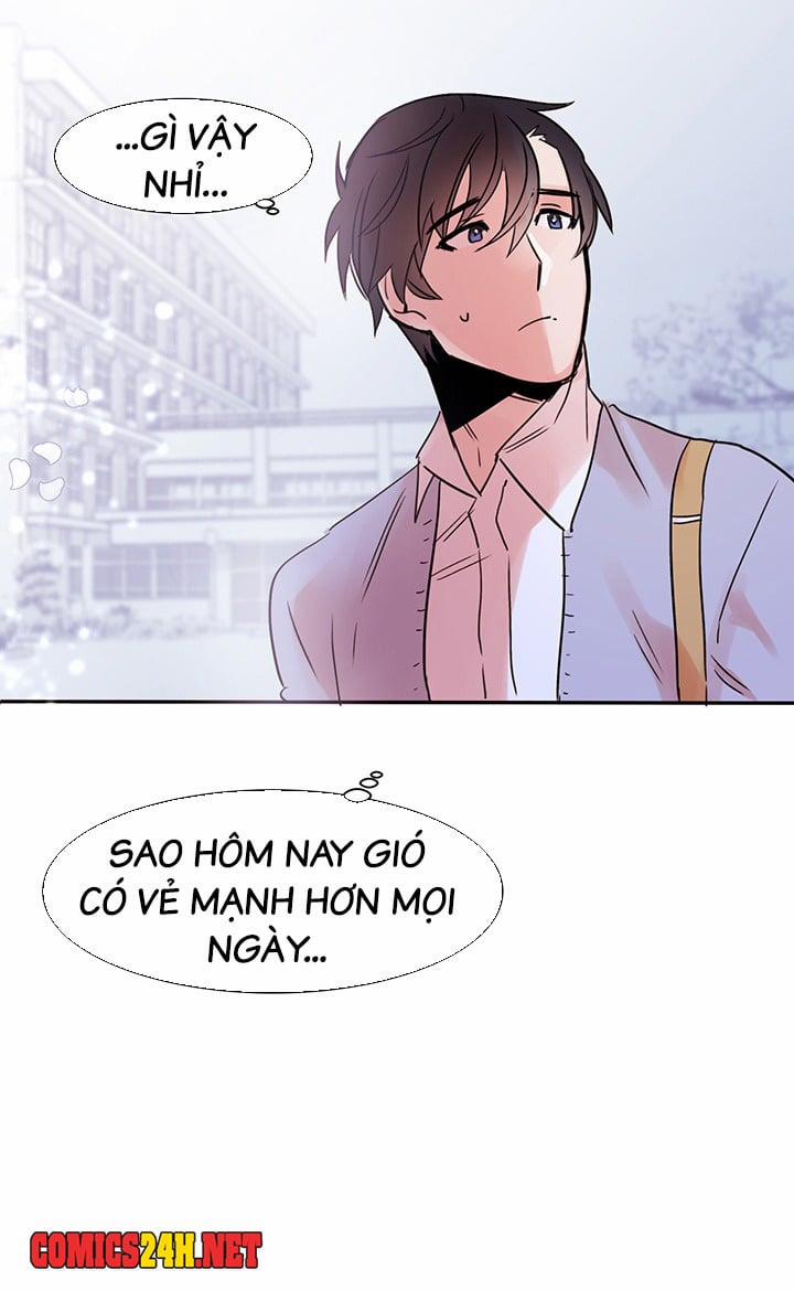 Chàng Mèo Trong Hộp Carton 13 trang 3