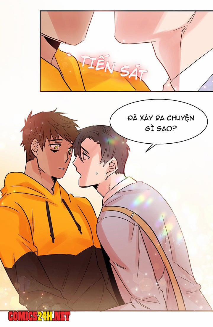 Chàng Mèo Trong Hộp Carton 13 trang 37