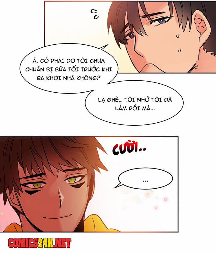 Chàng Mèo Trong Hộp Carton 13 trang 39