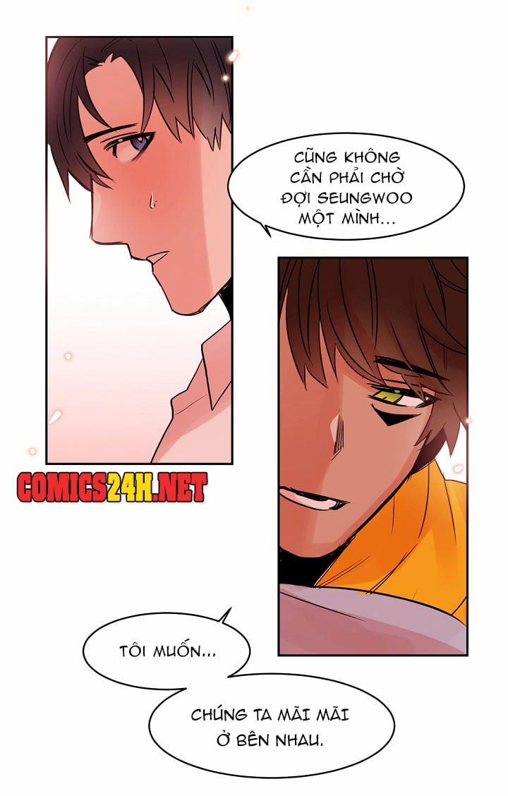 Chàng Mèo Trong Hộp Carton 14 trang 11