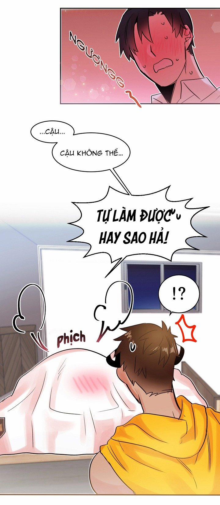 Chàng Mèo Trong Hộp Carton 14 trang 20