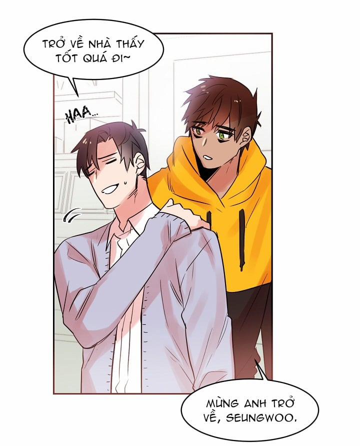 Chàng Mèo Trong Hộp Carton 14 trang 6