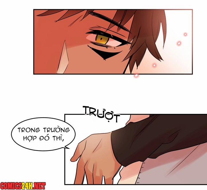 Chàng Mèo Trong Hộp Carton 14 trang 9