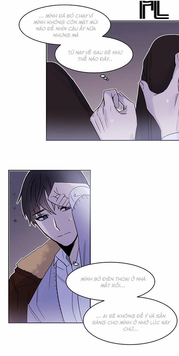 Chàng Mèo Trong Hộp Carton 15 trang 20