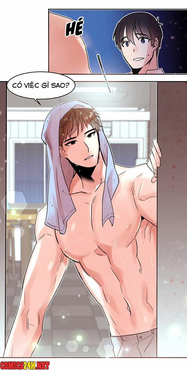 Chàng Mèo Trong Hộp Carton 15 trang 25