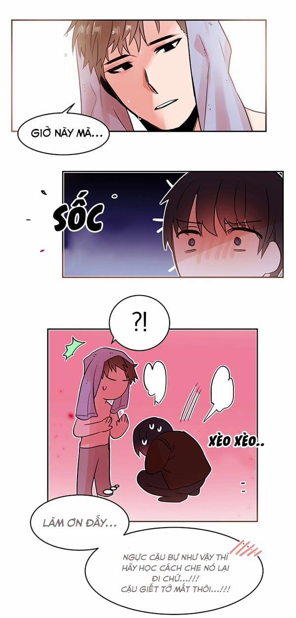 Chàng Mèo Trong Hộp Carton 15 trang 26