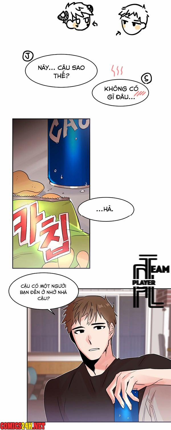 Chàng Mèo Trong Hộp Carton 15 trang 27