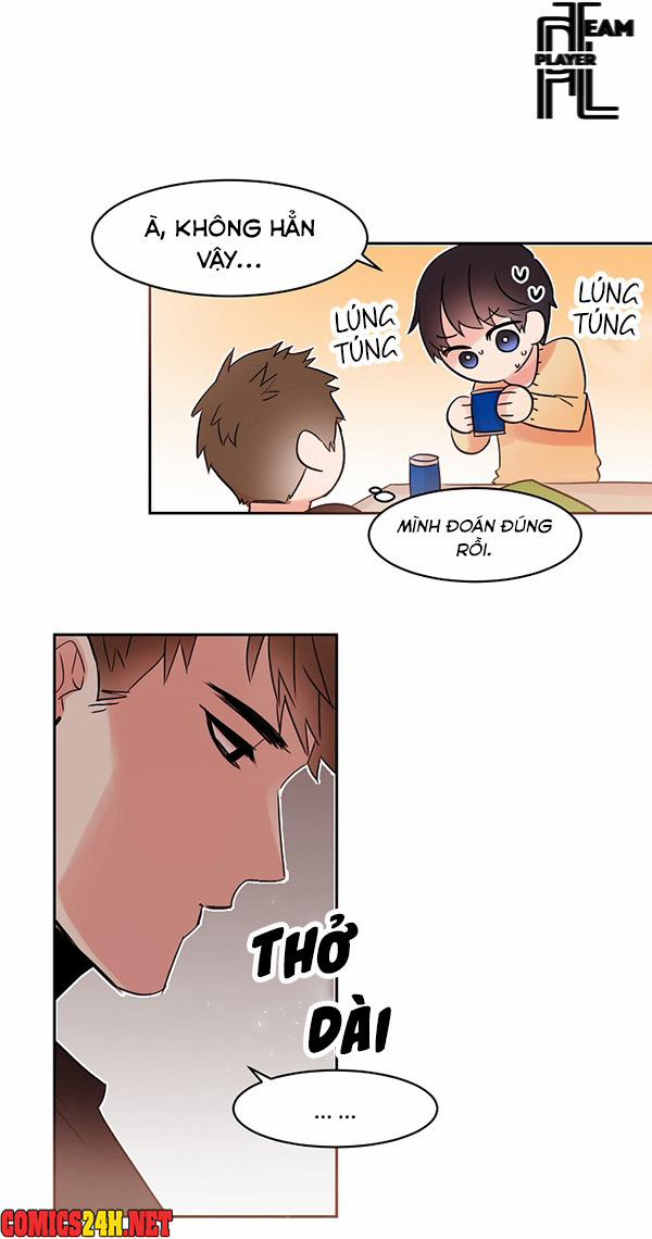 Chàng Mèo Trong Hộp Carton 15 trang 31