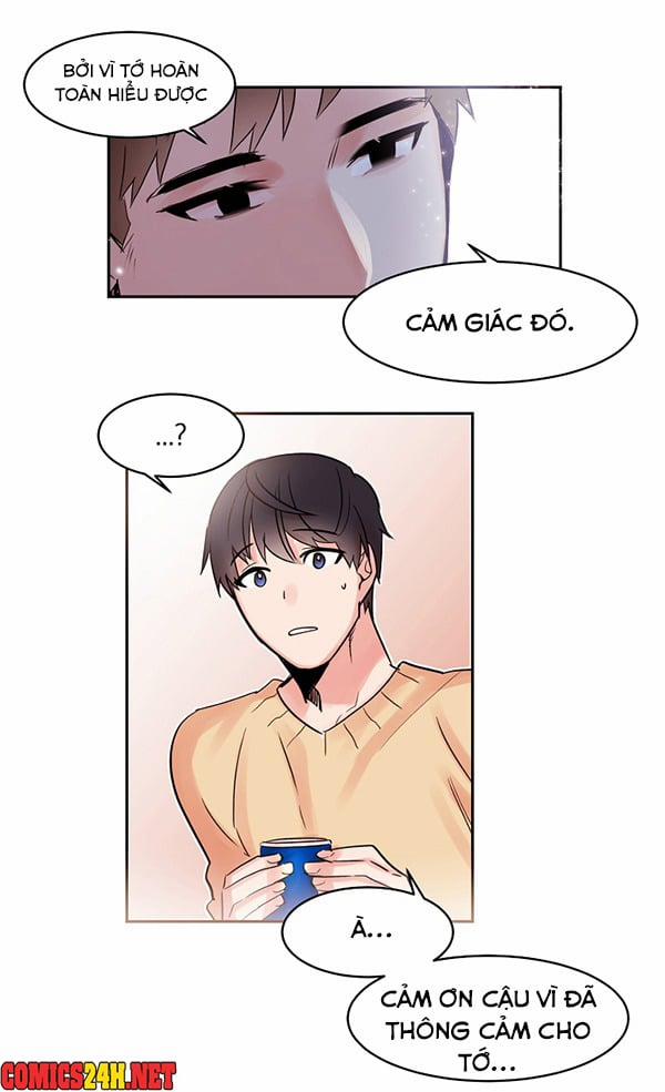 Chàng Mèo Trong Hộp Carton 15 trang 33