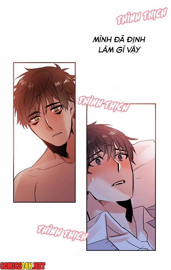 Chàng Mèo Trong Hộp Carton 15 trang 9