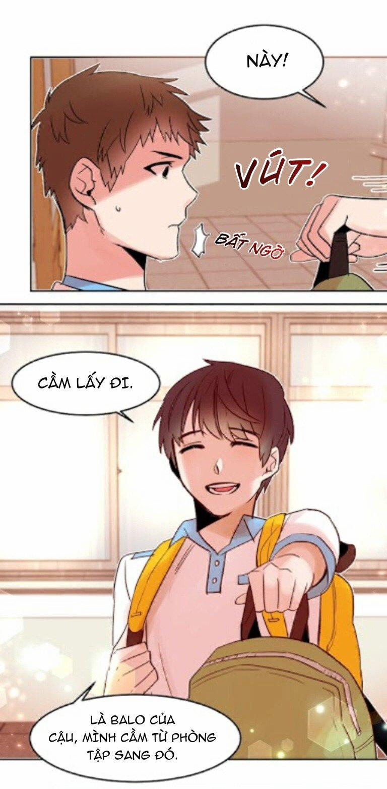 Chàng Mèo Trong Hộp Carton 16 trang 10