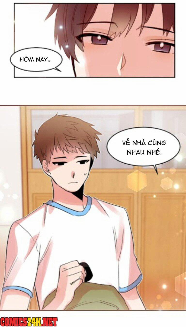 Chàng Mèo Trong Hộp Carton 16 trang 11