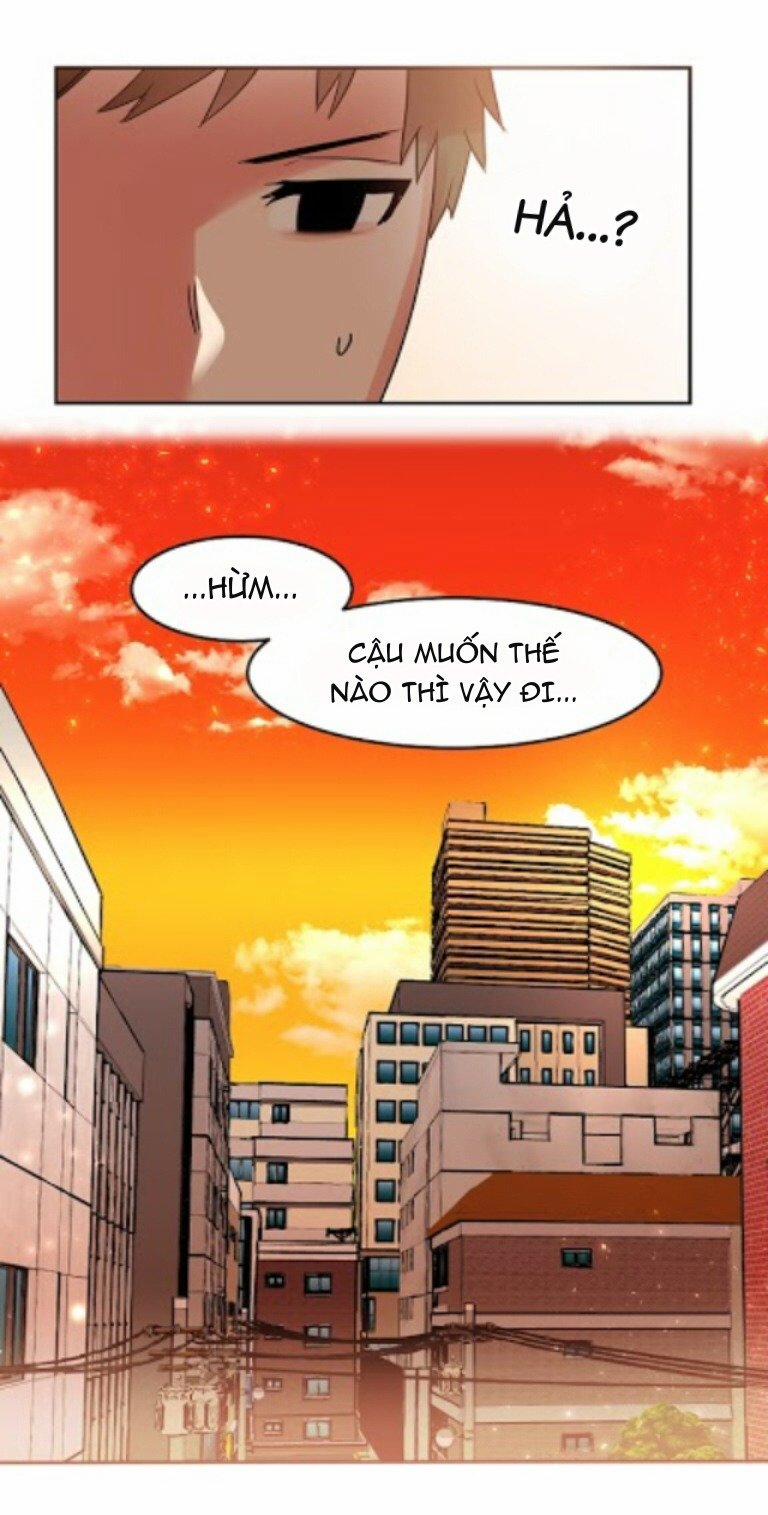 Chàng Mèo Trong Hộp Carton 16 trang 12