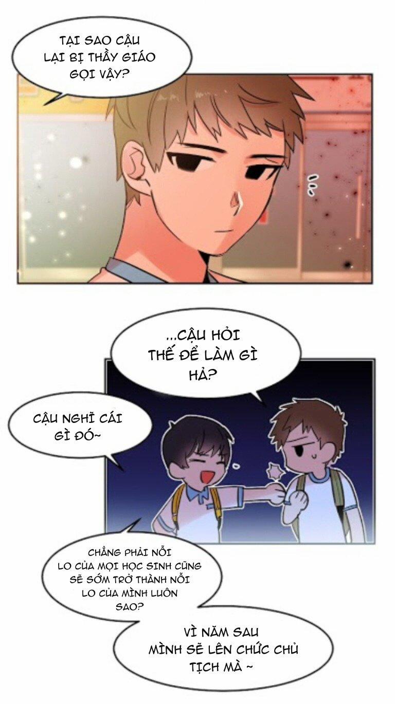 Chàng Mèo Trong Hộp Carton 16 trang 15