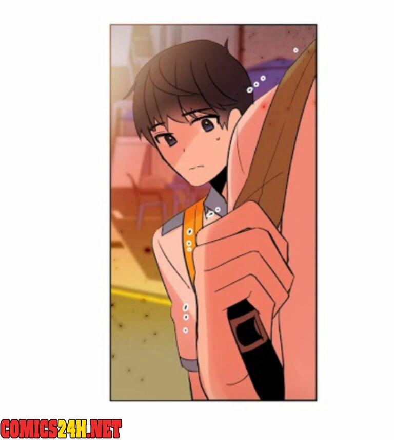 Chàng Mèo Trong Hộp Carton 16 trang 24